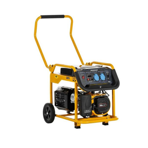 BENZINGENERATOR G3E – Bild 2