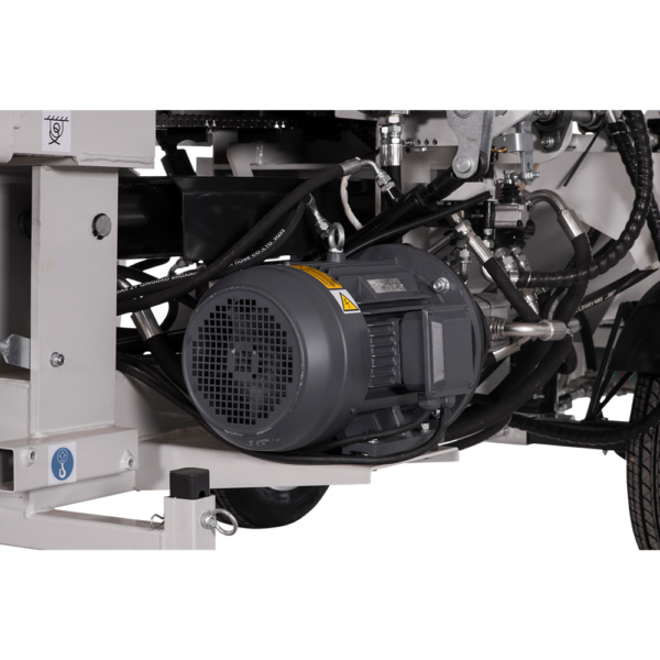 HYDRAULISCHER SÄGESPALTAUTOMAT SSA 500E-HPRO/S – Bild 3