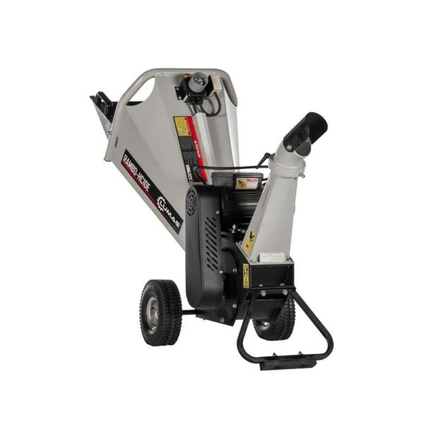PROFI-BENZIN-HÄCKSLER RAMBO HC10PRO – Bild 2