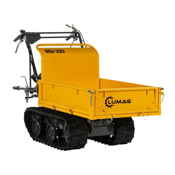 MINI-RAUPENDUMPER MD 300