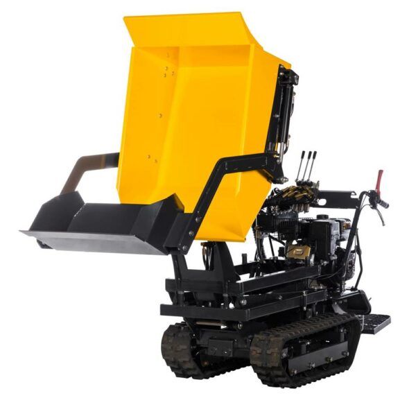MINI-RAUPENDUMPER MD 500HPRO-HTS – Bild 2