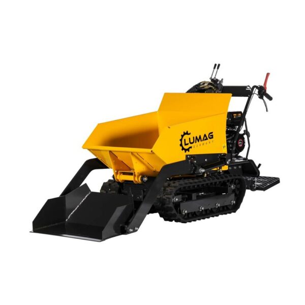 MINI-RAUPENDUMPER MD 500HPRO-S – Bild 2