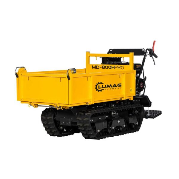 MINI-RAUPENDUMPER MD 800HPRO