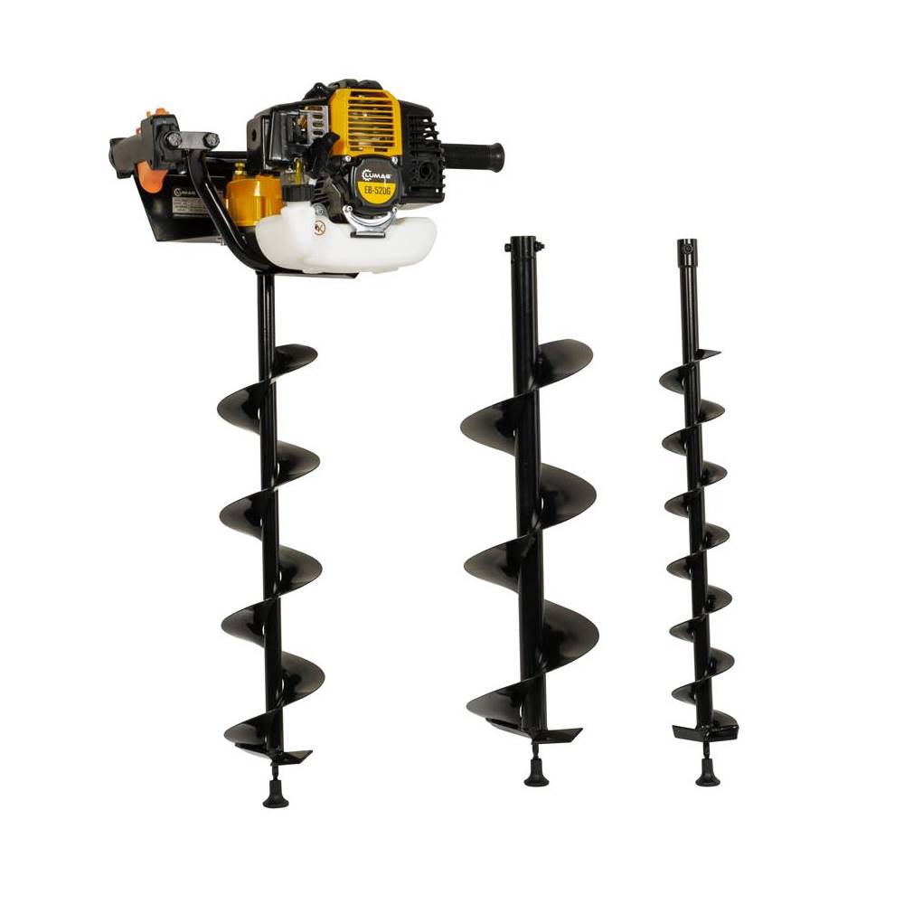 ERDBOHRER-SET EB 520G