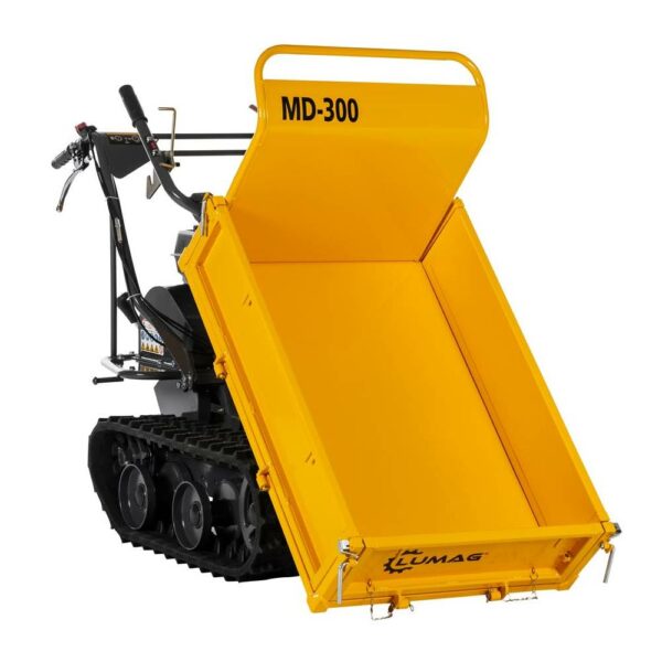 MINI-RAUPENDUMPER MD 300 – Bild 2
