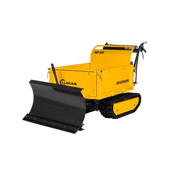MINI-RAUPENDUMPER MD 500 – Bild 3