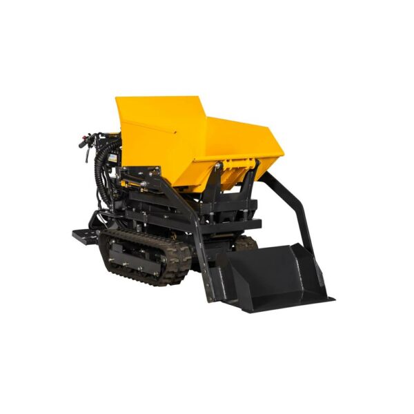 MINI-RAUPENDUMPER MD 500HPRO-HTS