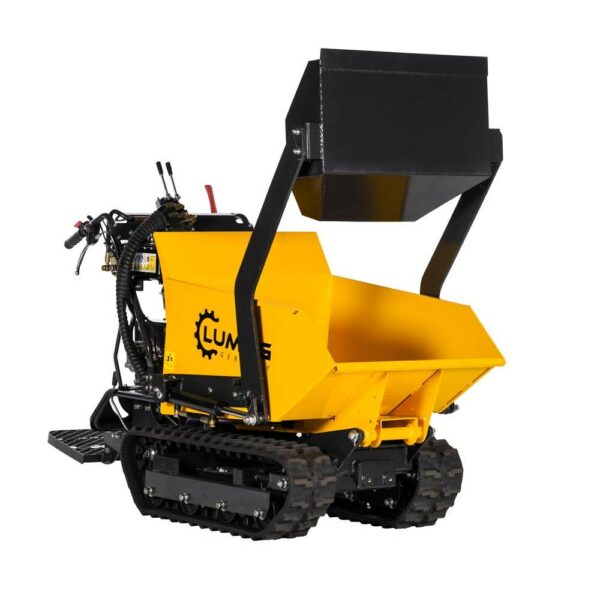 MINI-RAUPENDUMPER MD 500HPRO-S