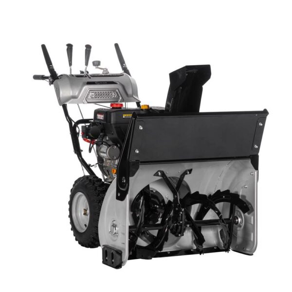 SCHNEEFRÄSE SFR 80 – Bild 3