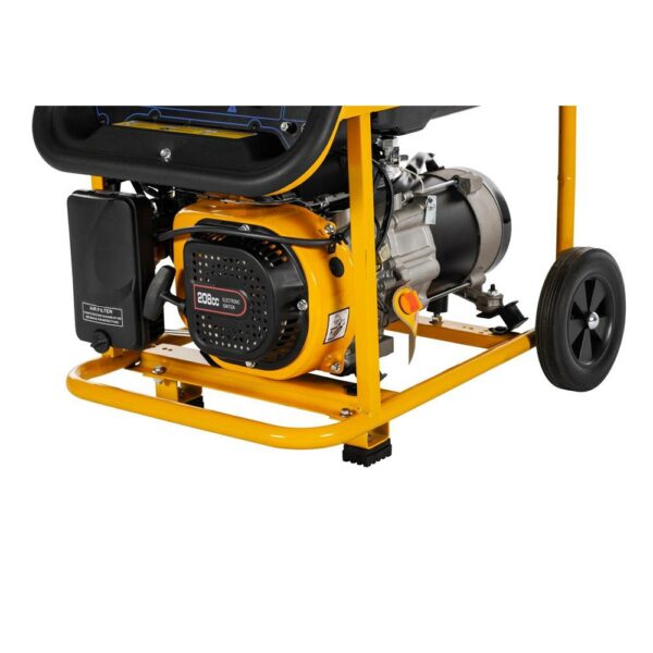 BENZINGENERATOR G3E – Bild 3
