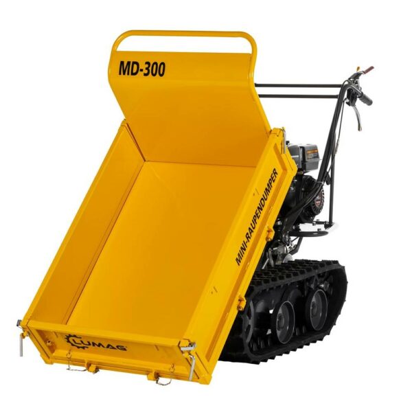 MINI-RAUPENDUMPER MD 300 – Bild 3