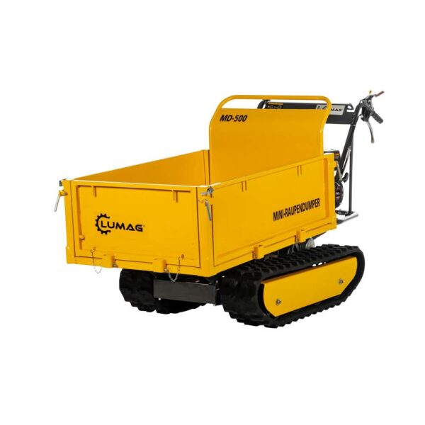 MINI-RAUPENDUMPER MD 500 – Bild 4