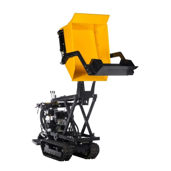 MINI-RAUPENDUMPER MD 500HPRO-HTS – Bild 3