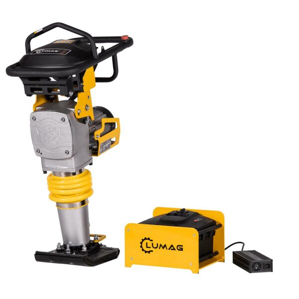 VIBRATIONSSTAMPFER VS 80EPRO – Bild 3