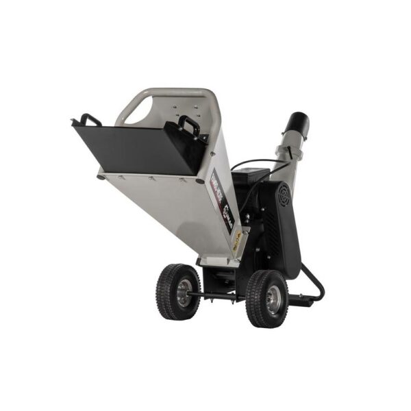 PROFI-BENZIN-HÄCKSLER RAMBO HC10PRO – Bild 4