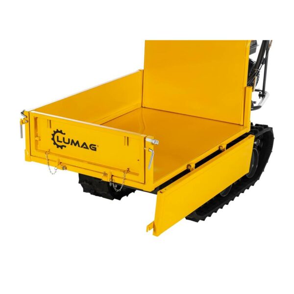 MINI-RAUPENDUMPER MD 300 – Bild 4