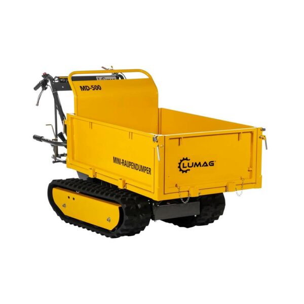 MINI-RAUPENDUMPER MD 500