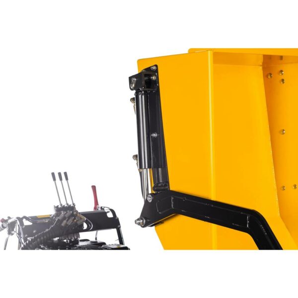 MINI-RAUPENDUMPER MD 500HPRO-HTS – Bild 4