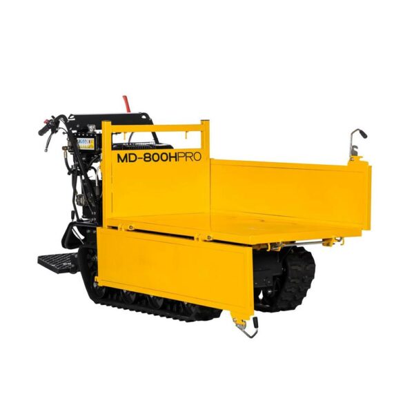 MINI-RAUPENDUMPER MD 800HPRO – Bild 4