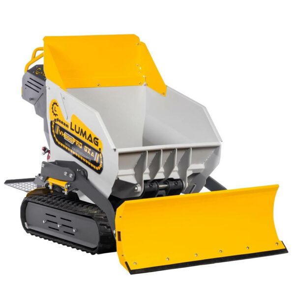 MINI-RAUPENDUMPER VH 500DA – Bild 4