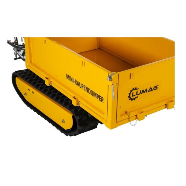 MINI-RAUPENDUMPER MD 500 – Bild 5