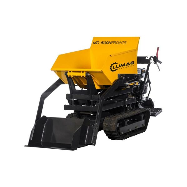 MINI-RAUPENDUMPER MD 500HPRO-HTS – Bild 5
