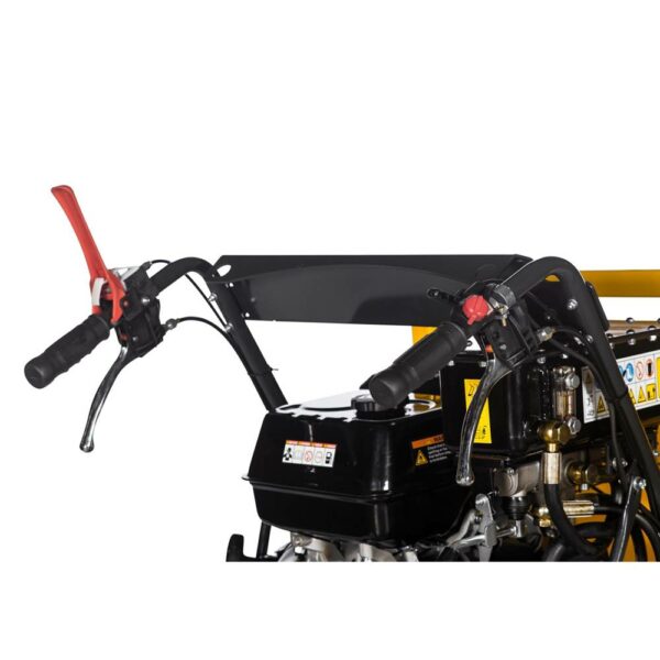 MINI-RAUPENDUMPER MD 800HPRO – Bild 5
