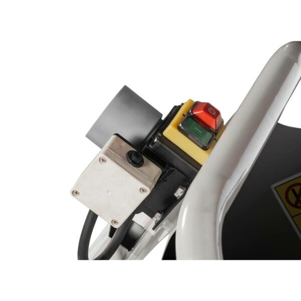 PROFI-BENZIN-HÄCKSLER RAMBO HC10PRO – Bild 6