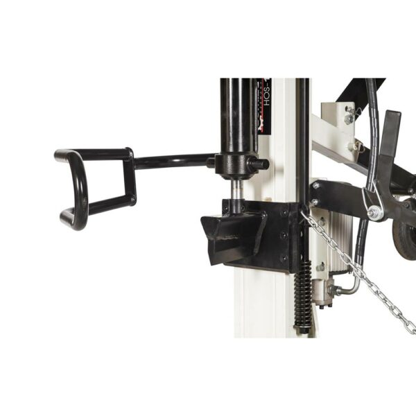 HYDRAULIK HOLZSPALTER HOS 12T PRO – Bild 6