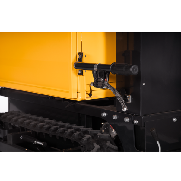 ELEKTRO-RAUPENDUMPER MD 500EF – Bild 6