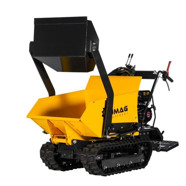 MINI-RAUPENDUMPER MD 500HPRO-S – Bild 5