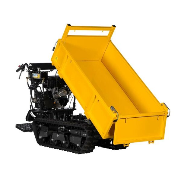 MINI-RAUPENDUMPER MD 800HPRO – Bild 7