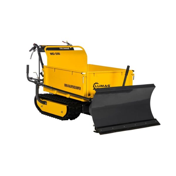 MINI-RAUPENDUMPER MD 500 – Bild 7