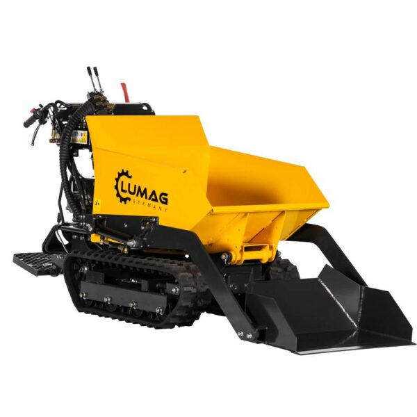 MINI-RAUPENDUMPER MD 500HPRO-S – Bild 6