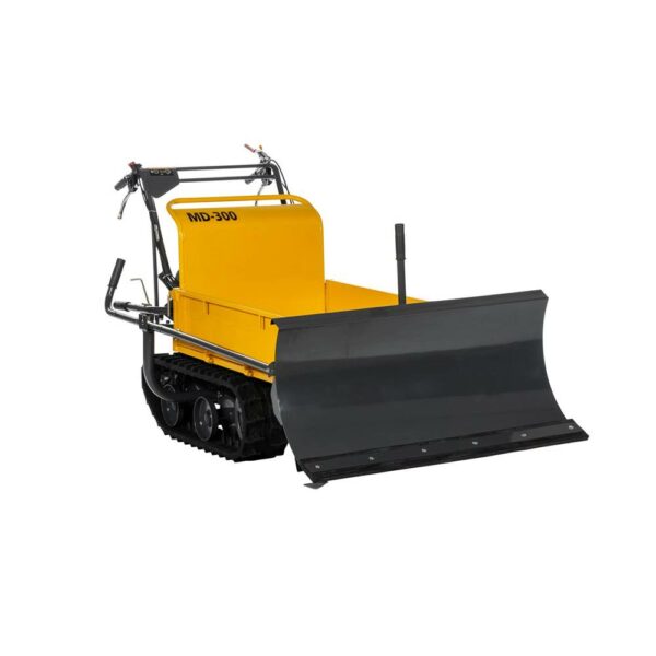 MINI-RAUPENDUMPER MD 300 – Bild 9