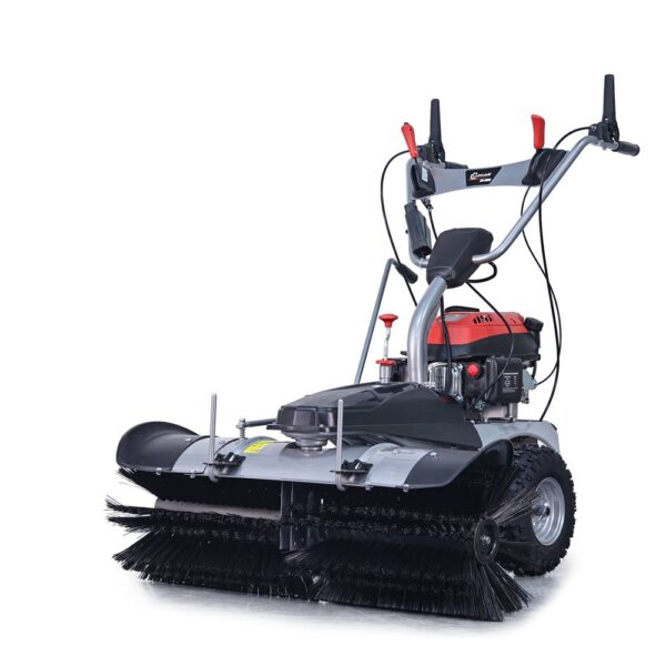 SCHNEEFRÄSE KM 1000E