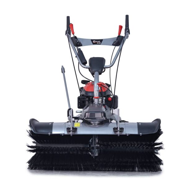 SCHNEEFRÄSE KM 1000E – Bild 2
