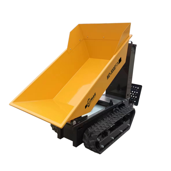 ELEKTRO-RAUPENDUMPER MD-500 EFN – Bild 2
