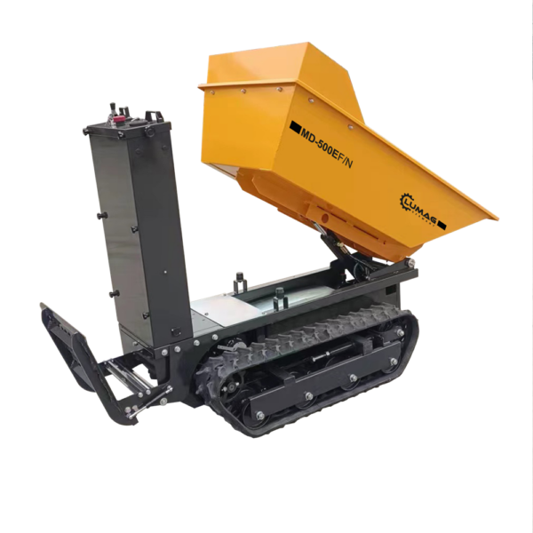 ELEKTRO-RAUPENDUMPER MD-500 EFN – Bild 3