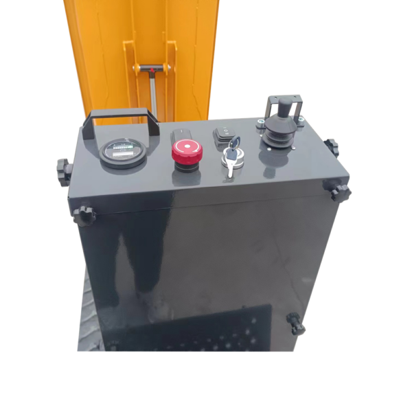 ELEKTRO-RAUPENDUMPER MD-500 EFN – Bild 4