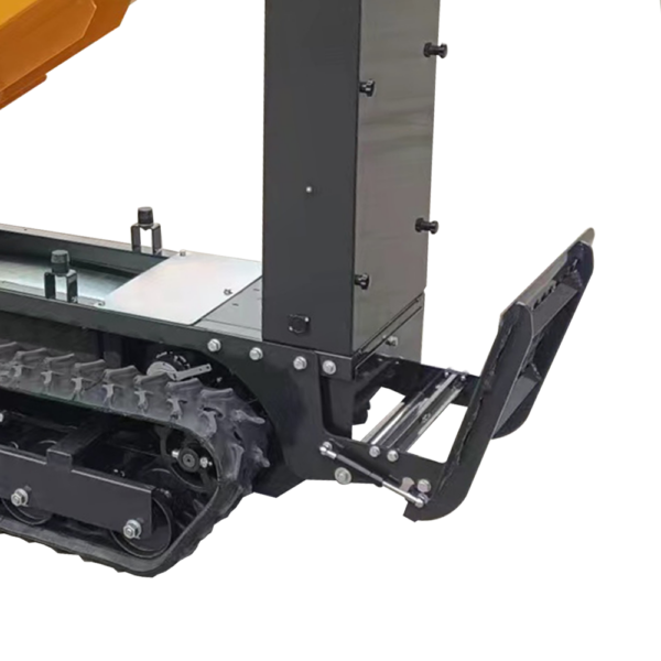 ELEKTRO-RAUPENDUMPER MD-500 EFN – Bild 6